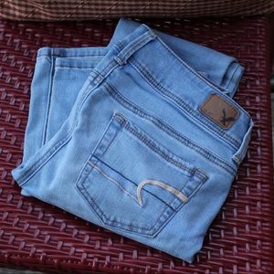 American Eagle Kick Boot Jeans